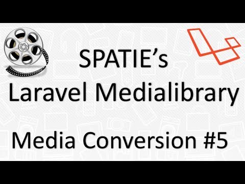 Spatie Laravel Media