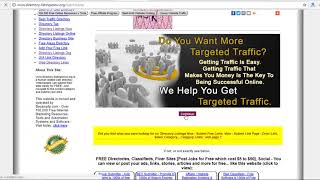 HOW TO BACKLINK ON directory-listingsnow.org BY SAVESFUN.COM