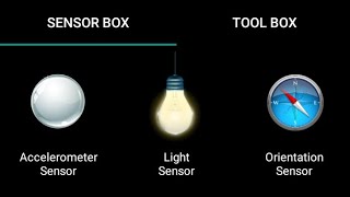 How to check sensors on any android phone [ Freaky Unbox ] screenshot 1