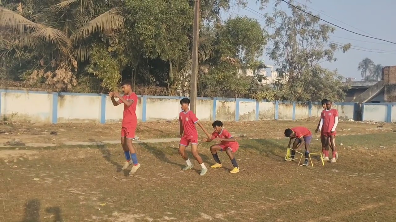 Ladder workout