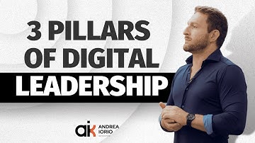 Shell Digital Roadshow 2022 - Keynote "The 3 new pillars of Leadership in the Digital age"