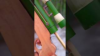 Amazing Folding Bamboo Crafts #Diy #Craft #Shorts