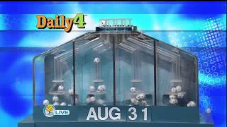 Michigan Lottery Midday Draws for August 31, 2015