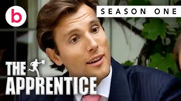 The Apprentice UK | FULL EPISODE |  Episode 7 | Series 1