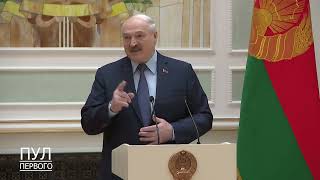 Лукашенко заявив, що Білорусь силою втягують у війну в Україні.