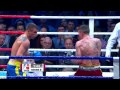LOMACHENKO vs VALENTINO - Semi Finals - Leg 2 - WSB Season 3
