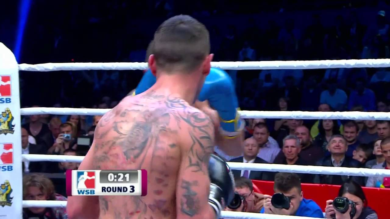 Wsb期のロマチェンコ 試合動画 R I N G C H E C K