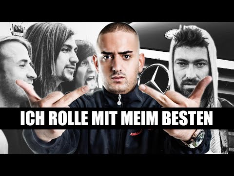 Ich rolle mit meim Besten - Haftbefehl (DCCM Remix) ft. FSKAAA | Metal cover