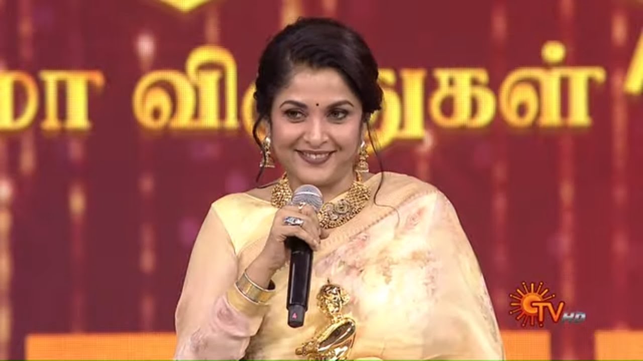 Ananda Vikatan Cinema Awards Promo 4 Saturday & Sunday at 3pm 1st