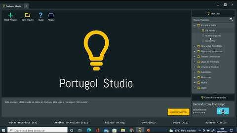 Portugol studio aula 1