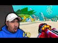 SPONGEBOB IN CALL OF DUTY ZOMBIES!!?! (Nederlands)