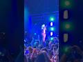 Bebe Rexha Got Hit By A Cell Phone While Performing On Stage 