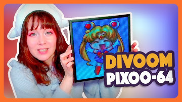 Pixoo-64 vs Pixoo Max: Which pixel-screen is better?