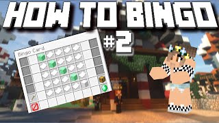 How to Bingo I December Edition #2 (Hypixel Skyblock) screenshot 2