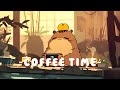 Capybara Beats &amp; Lofi - Peaceful Lofi Hip Hop Beats ~ Soothing Ambiance ~ 🦫 🌙 📖