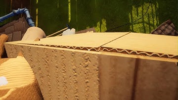 How to glitch out the map on act 2 hello nieghbor (easy)