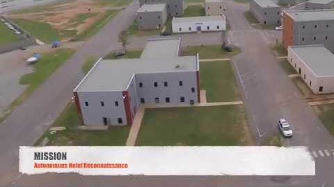 DARPA Fast Lightweight Autonomy - UPenn Phase #2 Flight