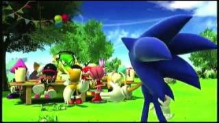 Sonic Generations - Intro