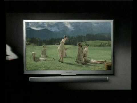 [廣告]2008年11月 - SHARP AQUOS高清電視 (版本一)