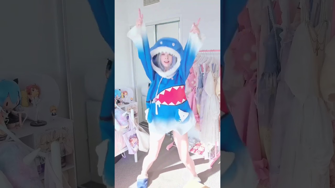 Let’s do the Robot Dance! #projectsekai #gawrgura #hololive