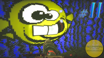 Quake 1.5 Walkthrough | The Crypt of Decay | Nightmare Difficulty | E2M3