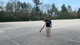 Hell's Whip Armed Exhibition Instructional Video