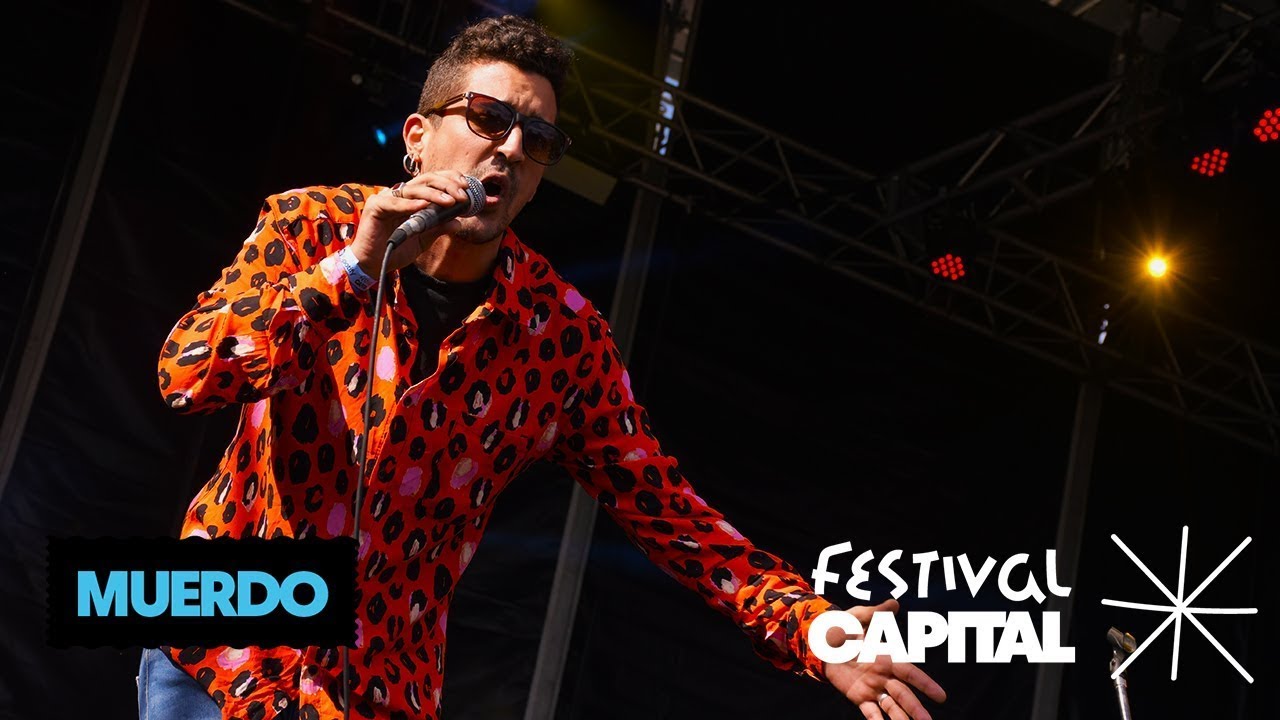 Muerdo | Festival Capital 2019 (Show completo) - YouTube