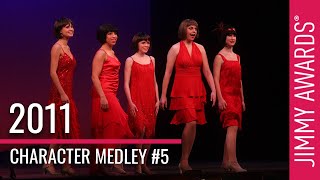 Medley #5 at the 2011 Jimmy Awards Net Worth