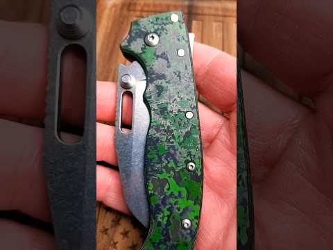 Carrying Green Knives Today??