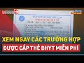 31 trng hp khng mt tin mua th bhyt   luatvietnam