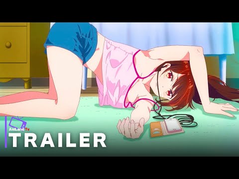 Kanojo, Okarishimasu ganha novo trailer para sua terceira