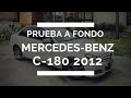 REVIEW MERCEDES BENZ C180 2012