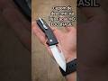 Canivete Demko Shark Cub Slicer! Cupom de desconto na loja Facas HQ: EDCBRASIL #edc #demko