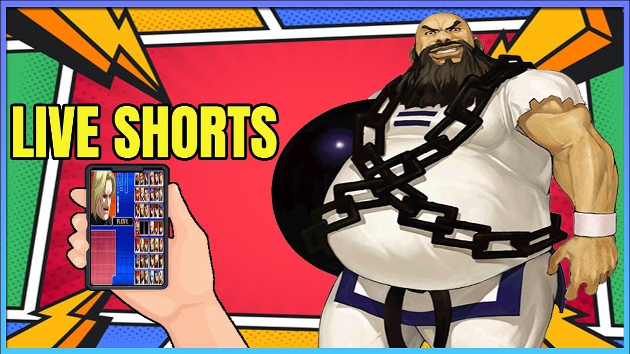 ►LIVE SHORTS 440►Nane OROCHIMARU VS FIGHTCADE 2