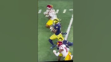 Jeremiyah Love Is THE BEST BACK IN CFB🔥#collegefootball #football