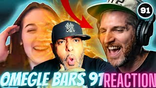 FIRST TIME LISTEN | This Belongs On Your TV | Harry Mack Omegle Bars 91 | REACTION!!!!