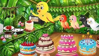 Ranu Chidiya Episode | Tuni Bird | Chidiya ki Kahani | कार्टून | Kauwa Wala Cartoon | Rano Chidiya