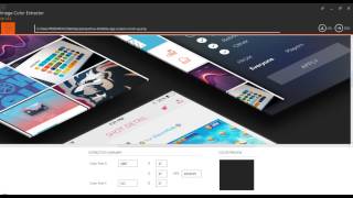 Javafx Colorextractor