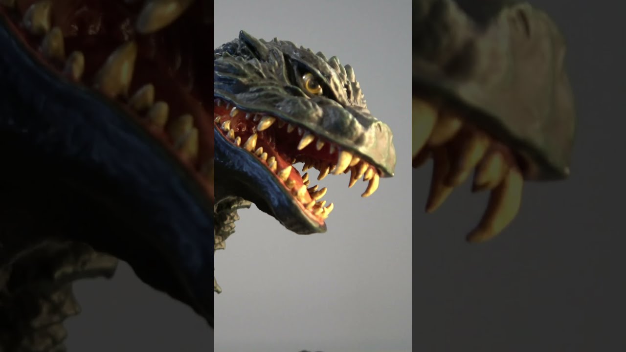 w-dragon ゴジラ 2000 東宝30cmシリーズ モンスターアーツ