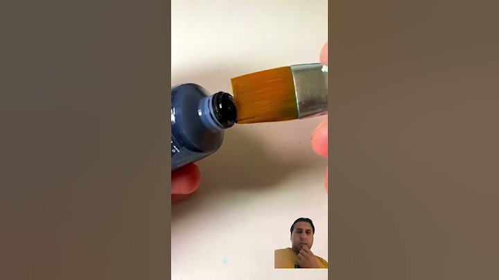 Il est parler Faire une Aurore Boréale facilement #trending #shorts #peinture #art #viralvideo #edit