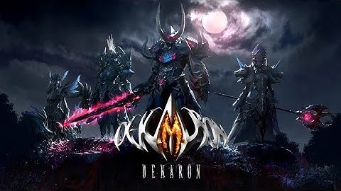 DEKARON RPG ( CBT ) android gameplay