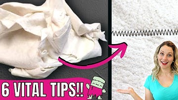 How to Piece Batting Scraps Together Properly! // Frankenbatting Tutorial