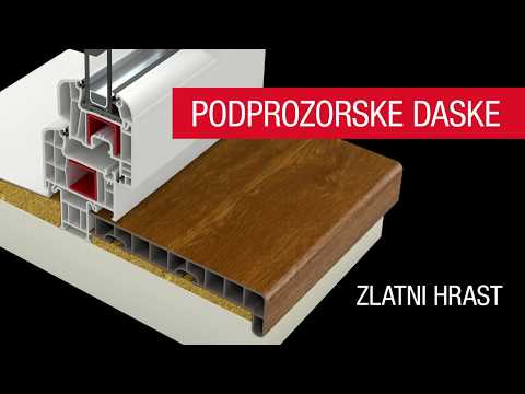 Video: Šank Na Balkonu (49 Fotografija): Značajke Pulta Umjesto Balkonskog Bloka I S Prozorske Daske