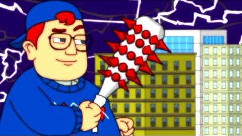 Diesel gets grounded intro 2.0