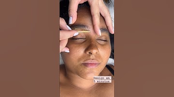 Eyebrow waxing tutorial | eye-brow class | eyebrow technique | #eyebrows #eyebrowtutorial #eyebrow