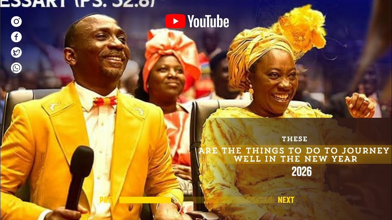 Вот что нужно сделать, чтобы успешно завершить своё путешествие в новом 2026 году.