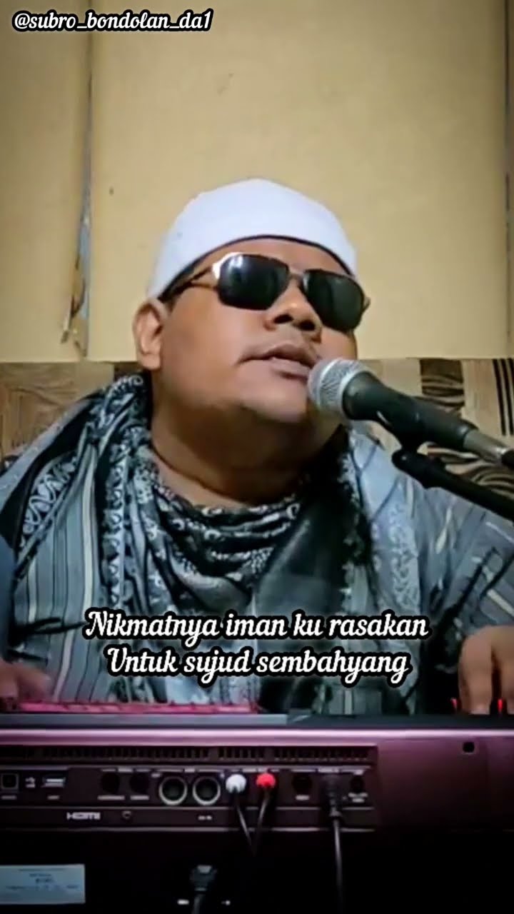 BERSYUKUR #subro #muhasabahdiri #renungan