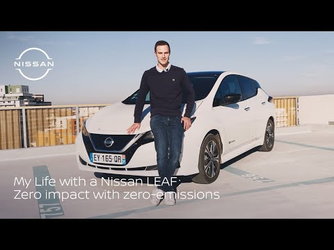 My Life with a Nissan LEAF: Zero impact with zero-emissions
