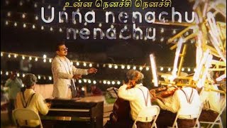 Unna nenachu nenachu II Psycho Film II Keyboard Cover by Agalya || Full Song.