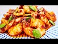 Resep Udang Bumbu Balado Pedas